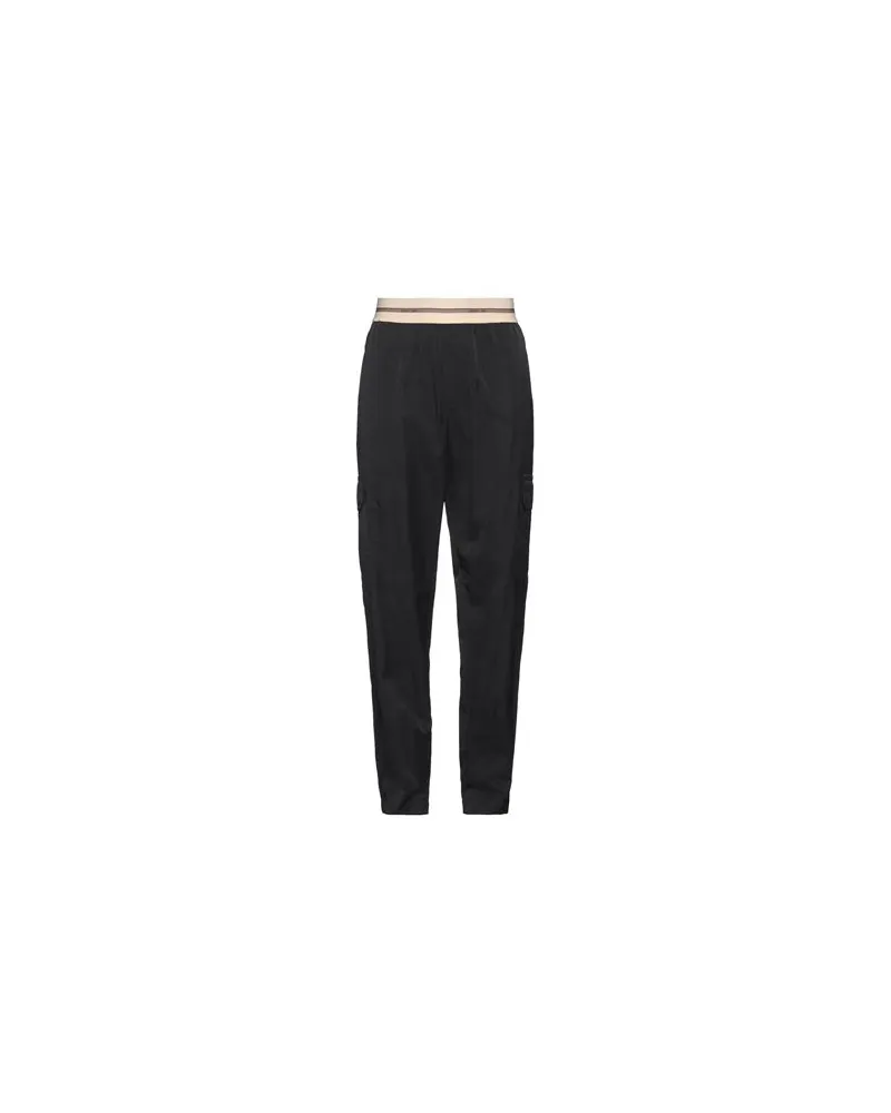 Helmut Lang HOSEN & RÖCKE - Hosenauf YOOX.COM Schwarz