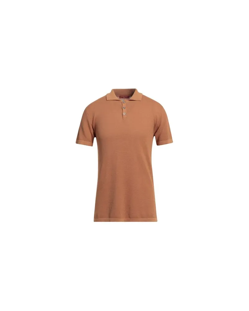 Daniele Fiesoli STRICKWAREN - Pulloverauf YOOX.COM Kamel