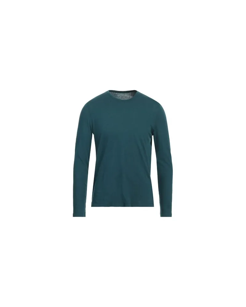 Majestic TOPS - T-shirtsauf YOOX.COM Aquamarin