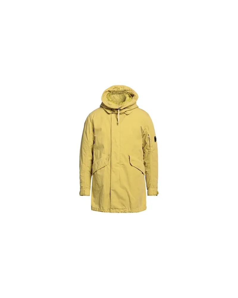 C.P. Company JACKEN & MÄNTEL - Mäntelauf YOOX.COM Senf