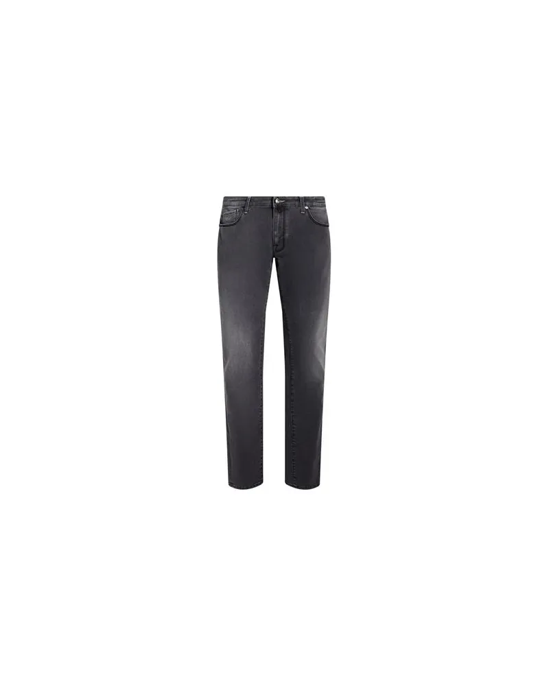 Jacob Cohën HOSEN & RÖCKE - Jeanshosenauf YOOX.COM Grau