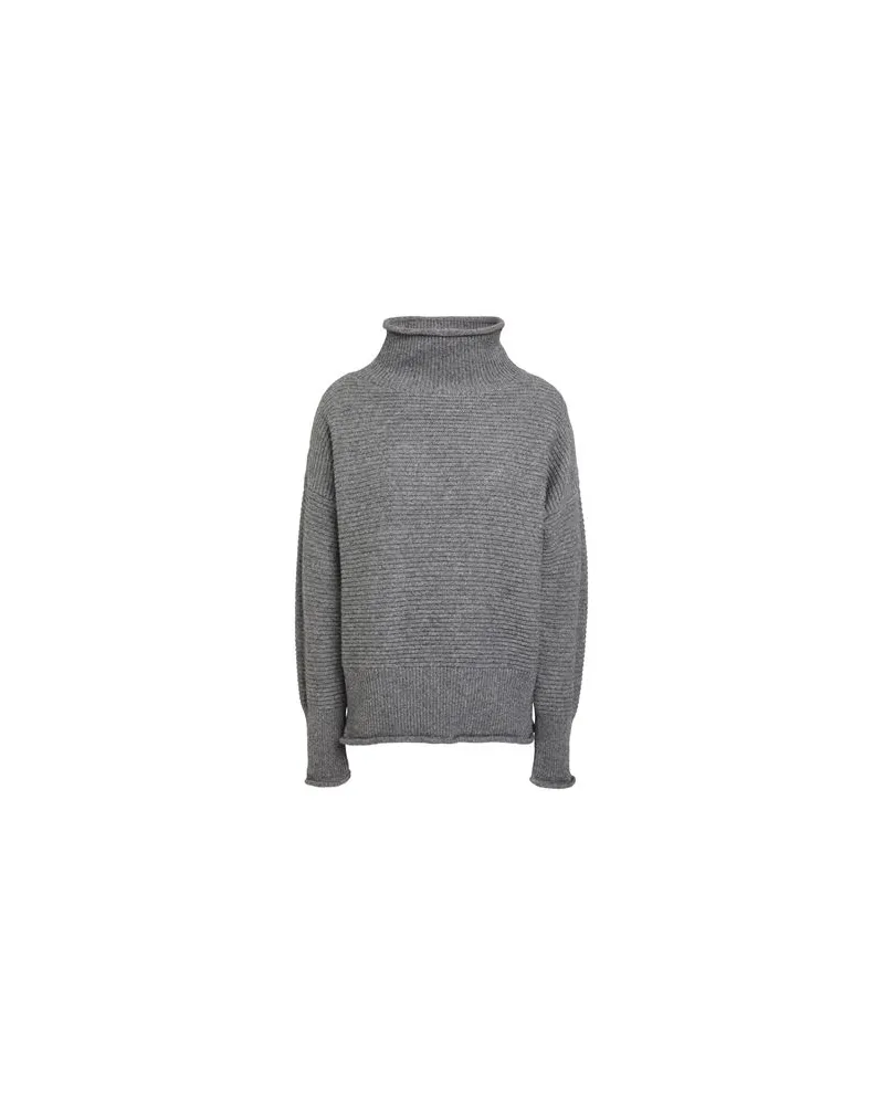 Eleventy STRICKWAREN - Rollkragenpulloverauf YOOX.COM Grau
