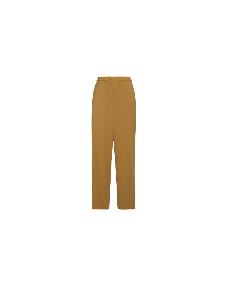 King Louie HOSEN & RÖCKE - Hosenauf YOOX.COM Senf