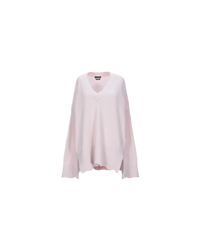 Ballantyne STRICKWAREN - Pulloverauf YOOX.COM Hellrosa