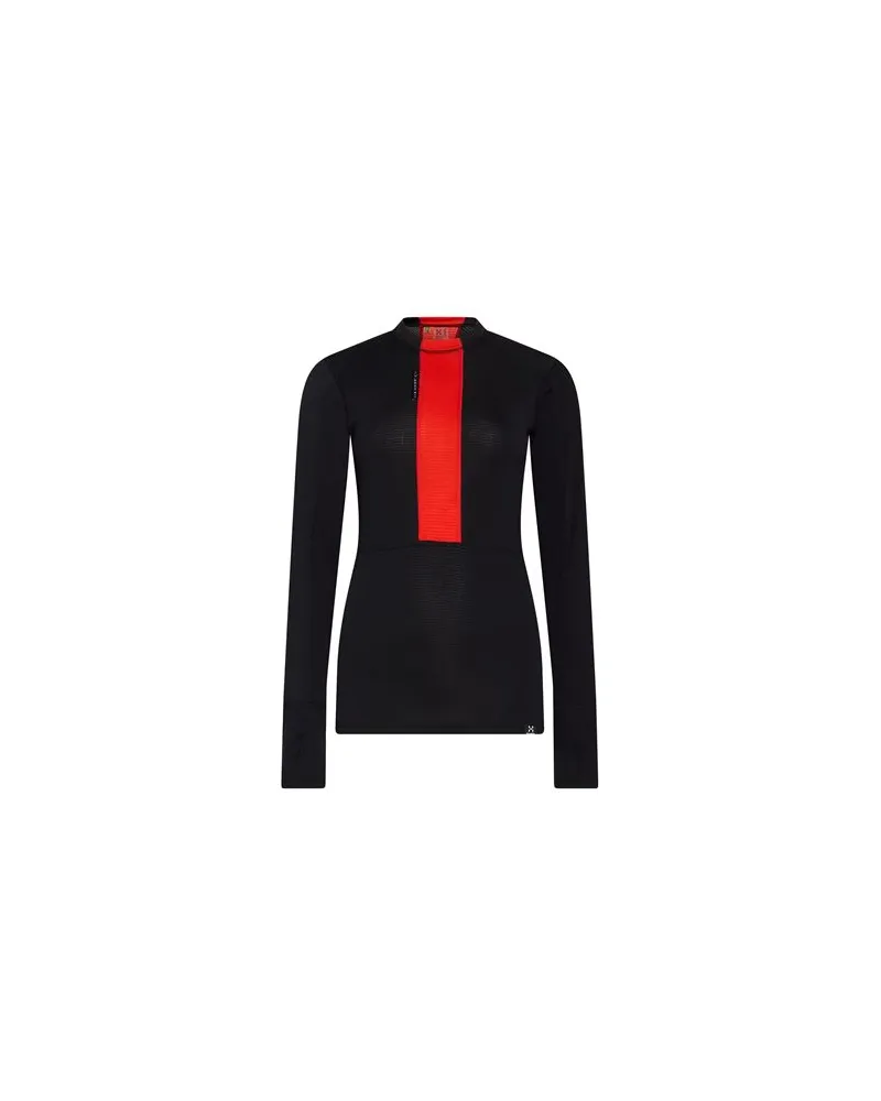 Haglöfs TOPS - T-shirtsauf YOOX.COM Schwarz