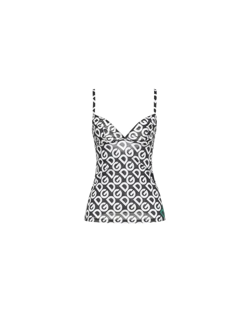 Dolce & Gabbana TOPS - Tank Topsauf YOOX.COM Schwarz