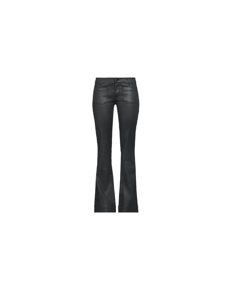 Seafarer HOSEN & RÖCKE - Hosenauf YOOX.COM Schwarz