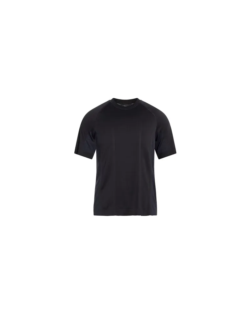 Alpha Industries TOPS - T-shirtsauf YOOX.COM Schwarz