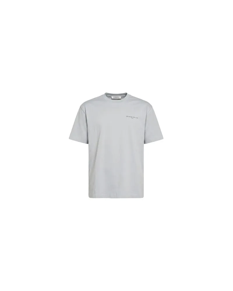 IH NOM UH NIT TOPS - T-shirtsauf YOOX.COM Hellgrau