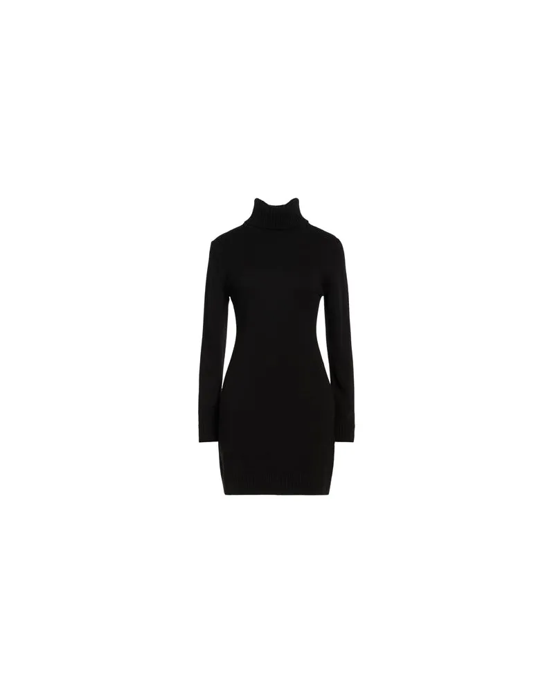 MC2 Saint Barth KLEIDER - Mini-Kleiderauf YOOX.COM Schwarz