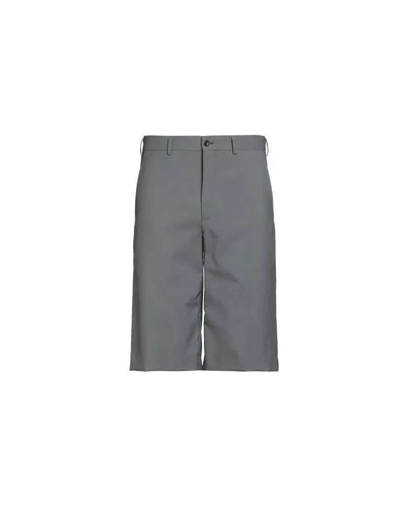 Comme des Garçons HOMME PLUS - HOSEN & RÖCKE - Shorts & Bermudashortsauf YOOX.COM Grau
