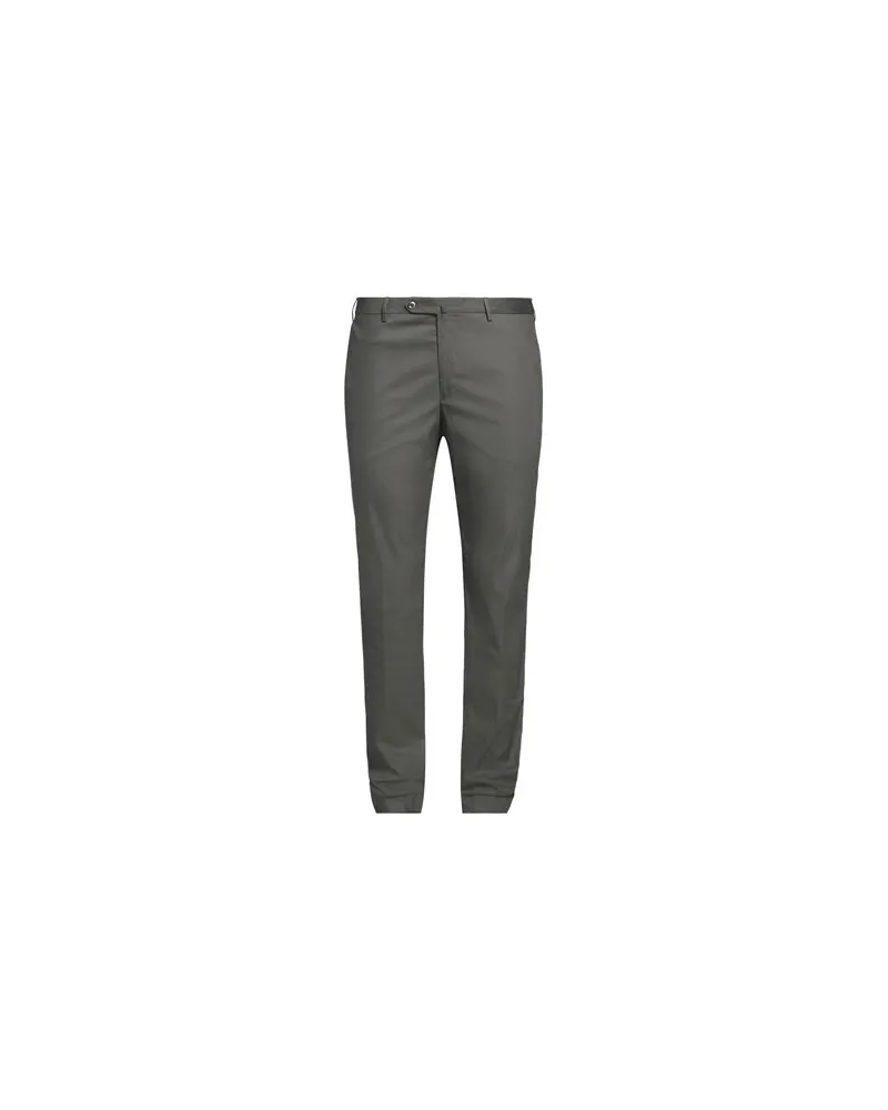 PT TORINO HOSEN & RÖCKE - Hosenauf YOOX.COM Dunkelgrün