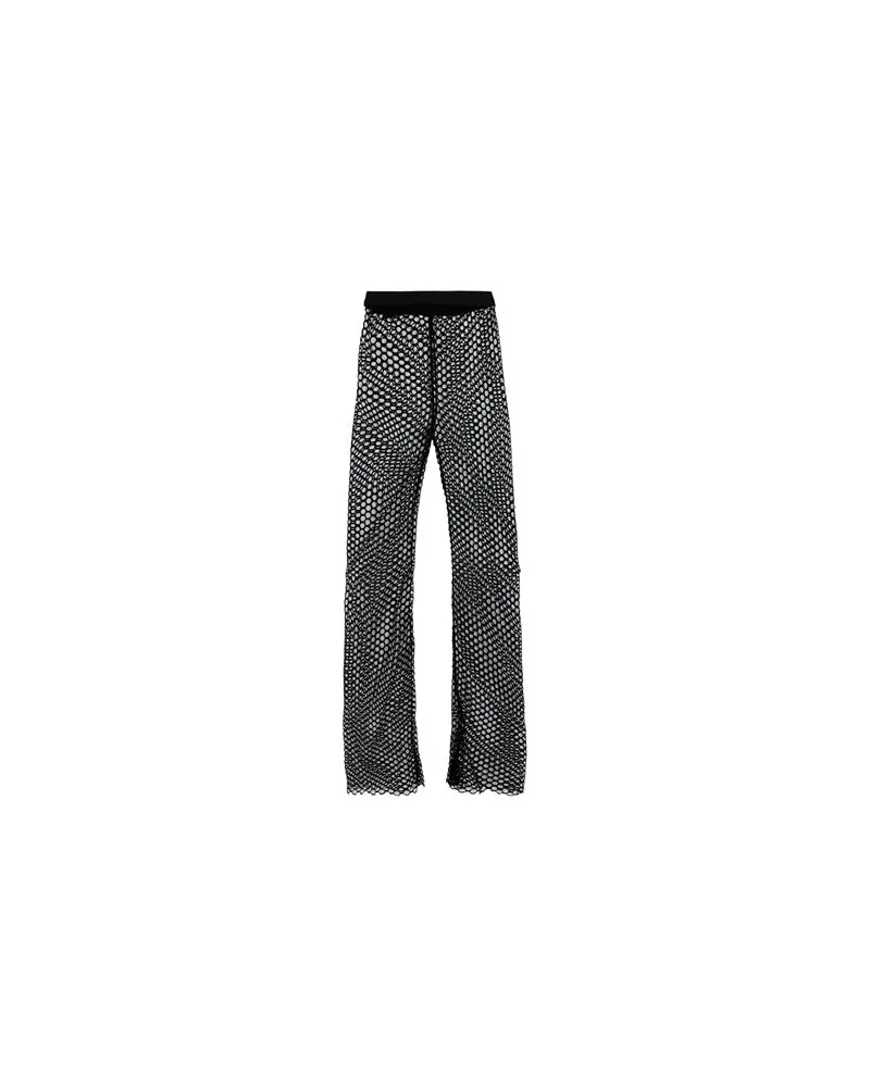 Heron Preston HOSEN & RÖCKE - Hosenauf YOOX.COM Schwarz
