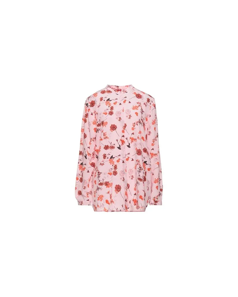 HUGO BOSS TOPS - Hemdenauf YOOX.COM Rosa