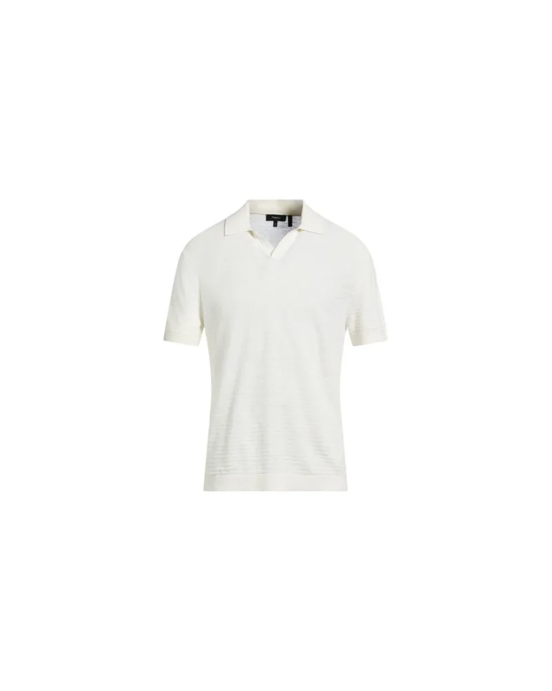 Theory STRICKWAREN - Pulloverauf YOOX.COM Weiß