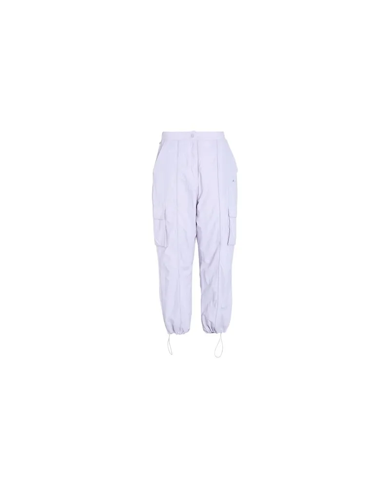 adidas PREMIUM ESSENTIALS NYLON CARGO PANT  - HOSEN & RÖCKE - Hosenauf YOOX.COM Lila