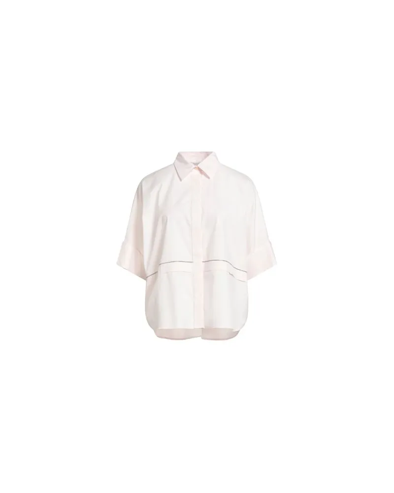 Peserico TOPS - Hemdenauf YOOX.COM Hellrosa