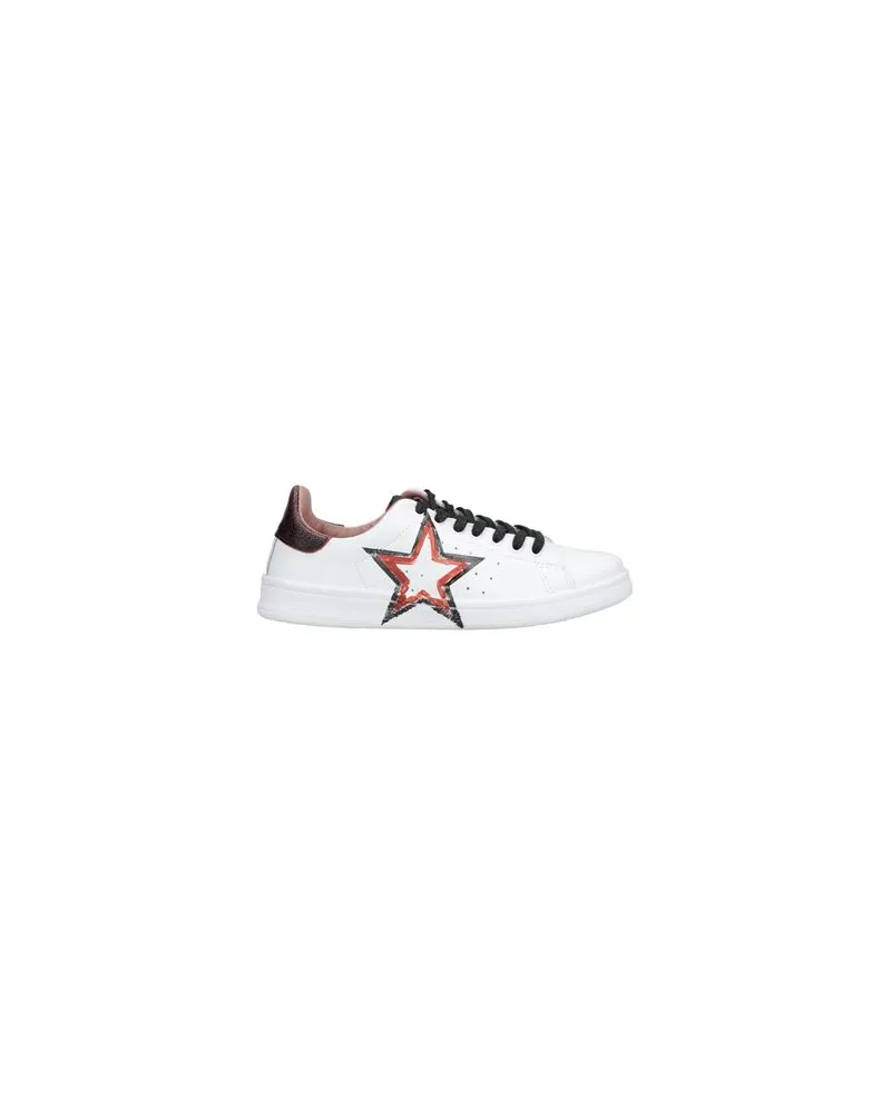 NiRa Rubens SCHUHE - Sneakersauf YOOX.COM Weiß