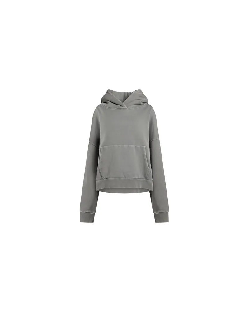 Entire Studios TOPS - Sweatshirtsauf YOOX.COM Grau