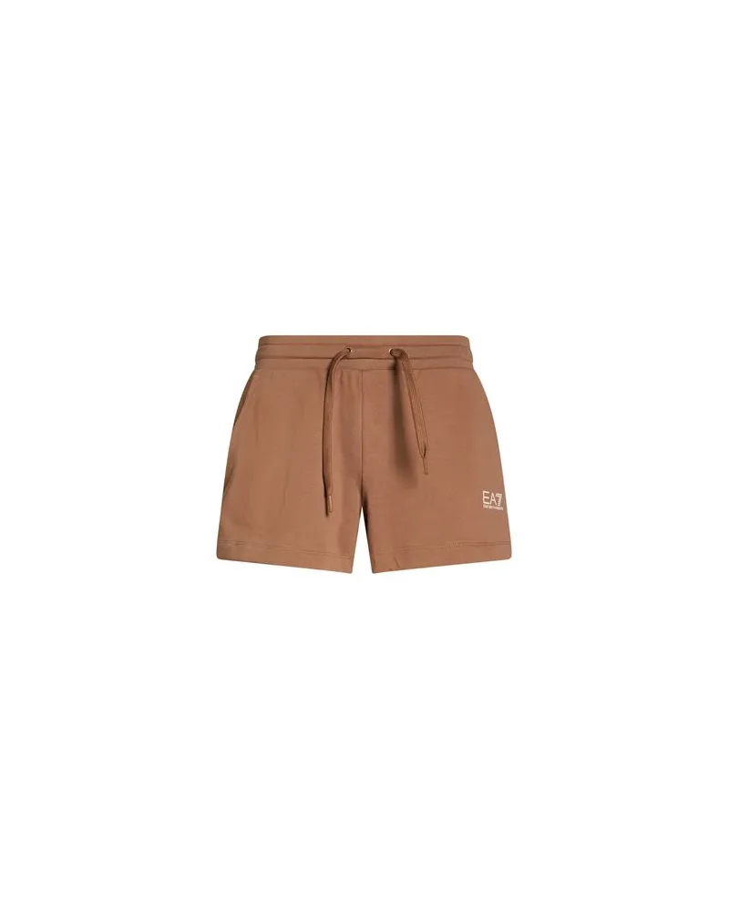 EA7 HOSEN & RÖCKE - Shorts & Bermudashortsauf YOOX.COM Hellbraun