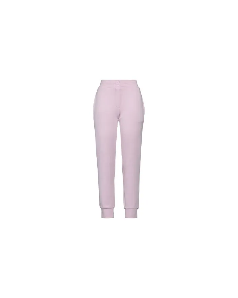 Guess HOSEN & RÖCKE - Hosenauf YOOX.COM Rosa