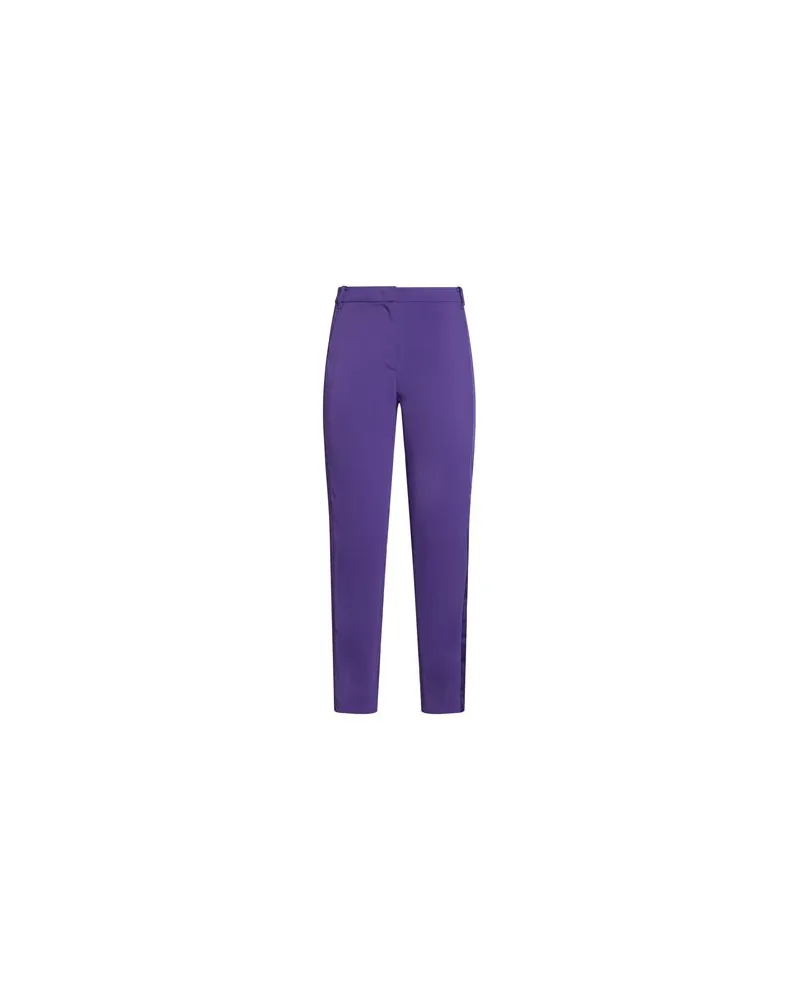 Marc Cain HOSEN & RÖCKE - Hosenauf YOOX.COM Dunkelviolett
