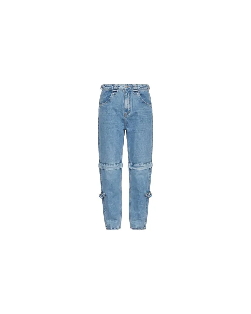 Givenchy HOSEN & RÖCKE - Jeanshosenauf YOOX.COM Blau
