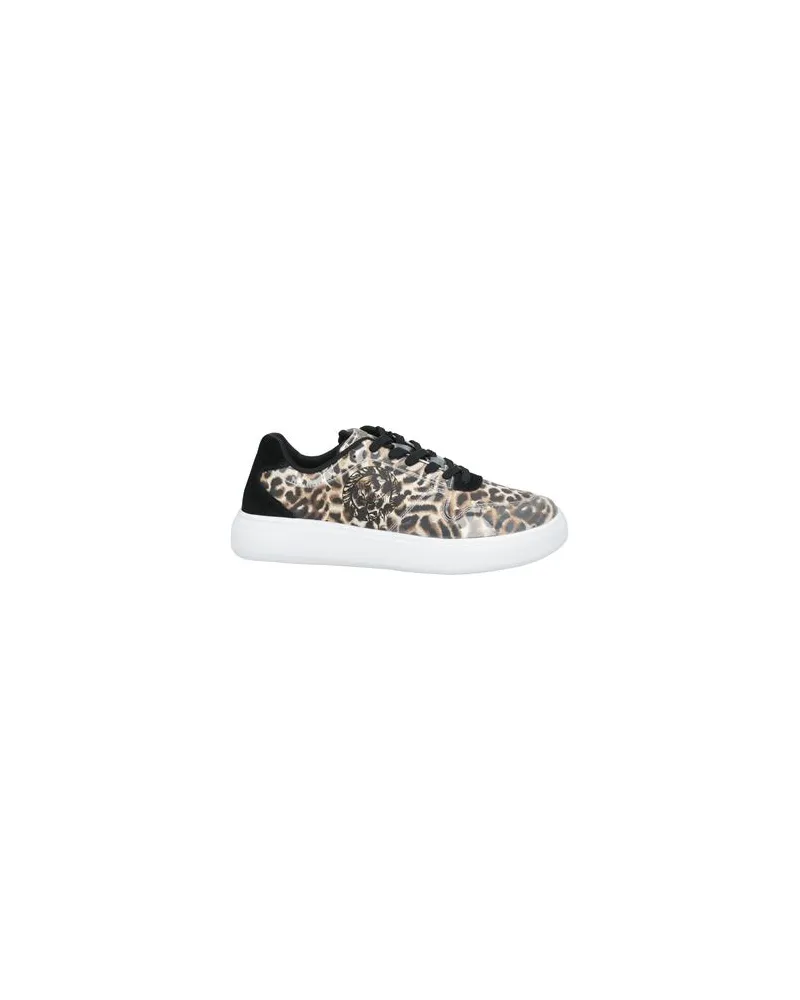 Just Cavalli SCHUHE - Sneakersauf YOOX.COM Khaki