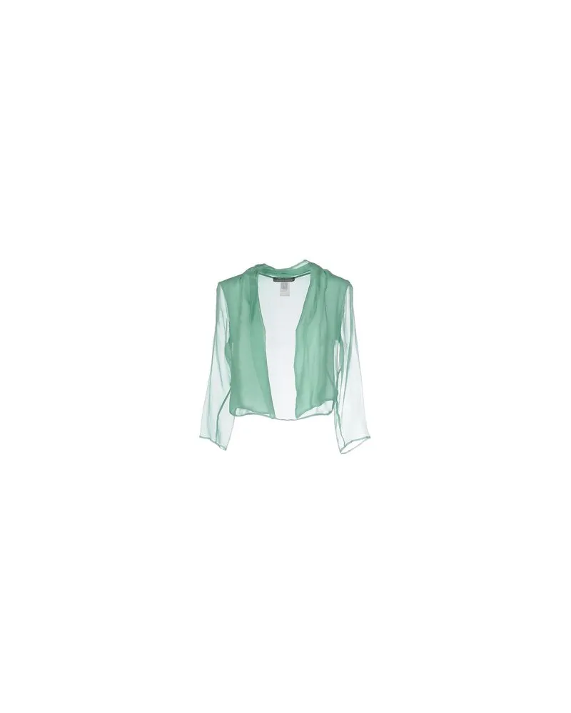 Alberta Ferretti TOPS - Bolerosauf YOOX.COM Säuregrün