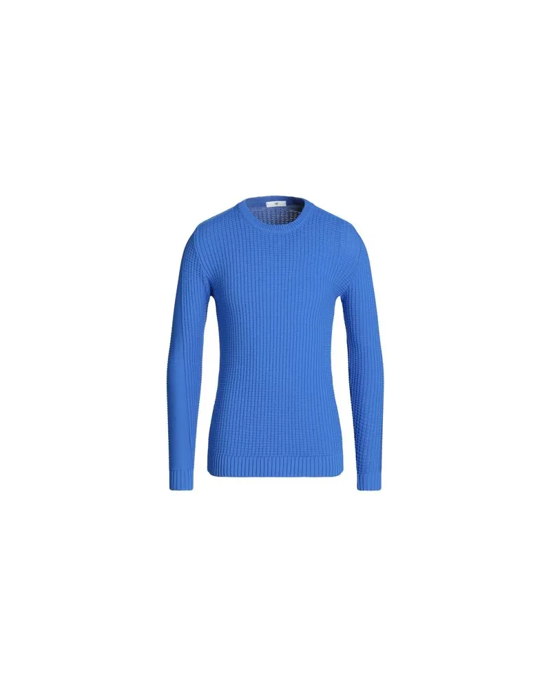 PMDS PREMIUM MOOD DENIM SUPERIOR STRICKWAREN - Pulloverauf YOOX.COM Königsblau