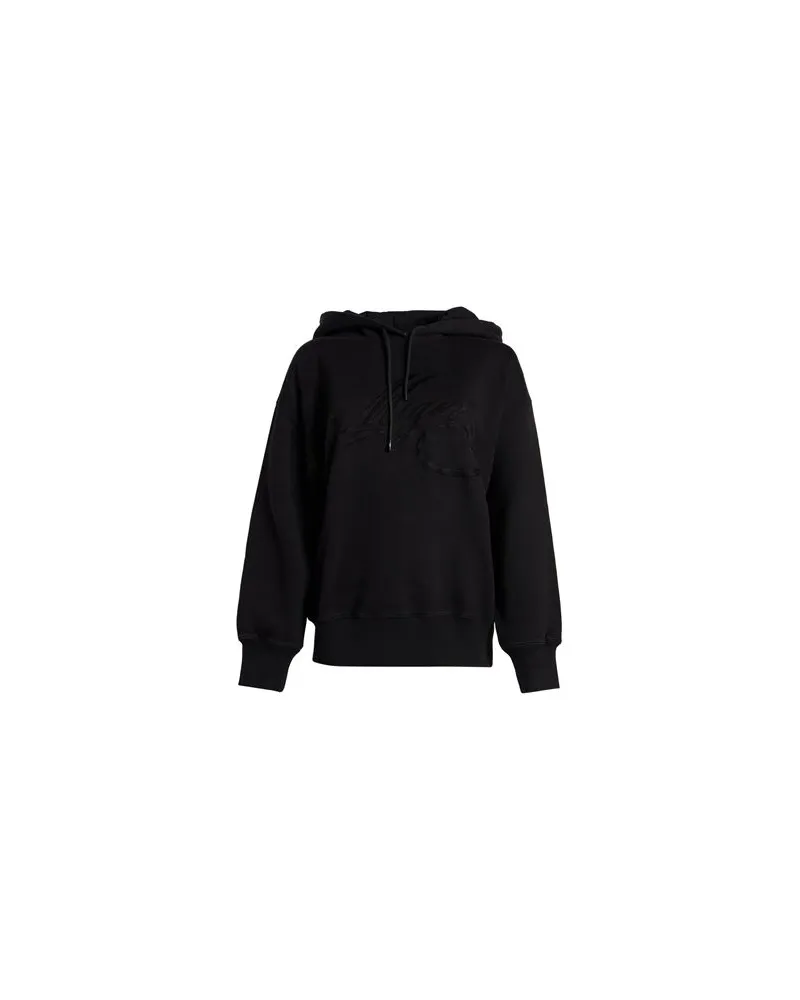 MSGM TOPS - Sweatshirtsauf YOOX.COM Schwarz