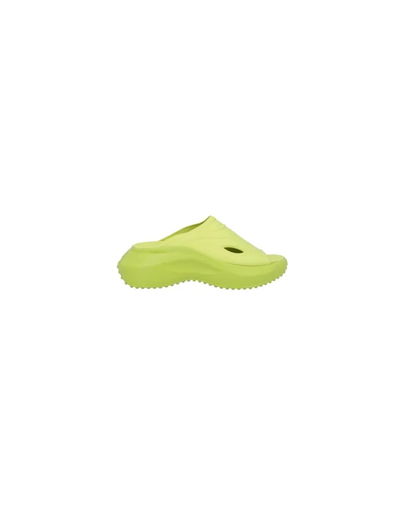 Vic Matié SCHUHE - Sandalenauf YOOX.COM Limettengrün
