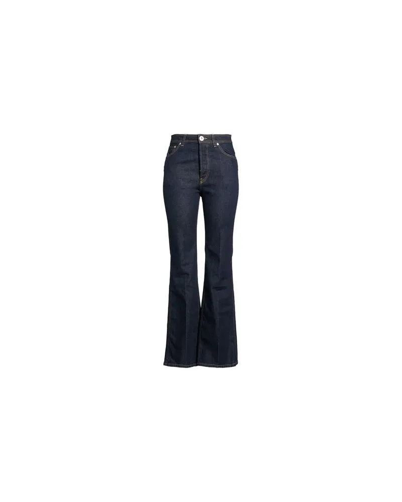 Lanvin HOSEN & RÖCKE - Jeanshosenauf YOOX.COM Blau