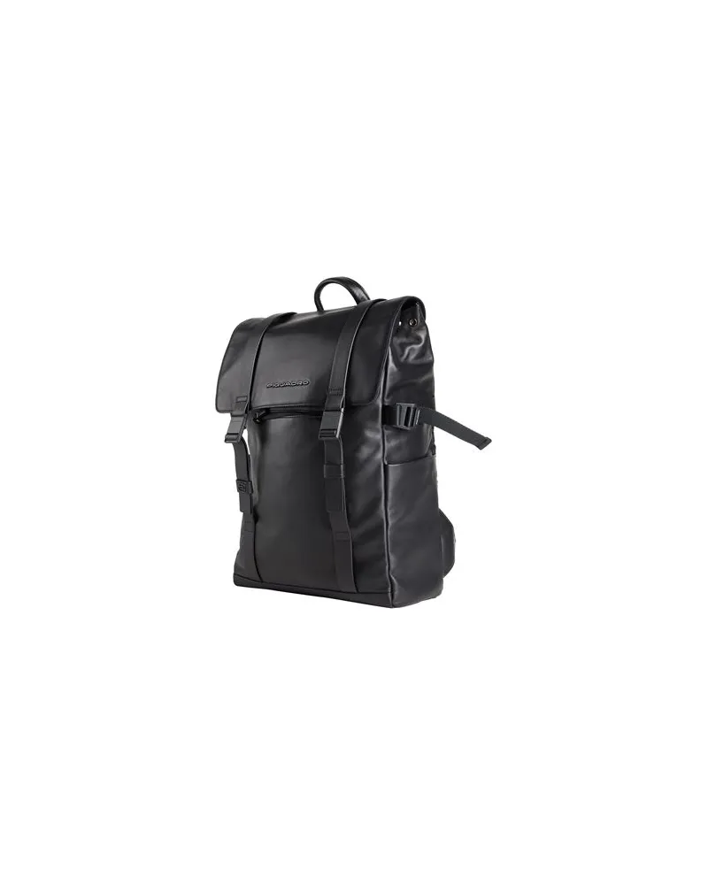 Piquadro TASCHEN - Rucksäckeauf YOOX.COM Schwarz