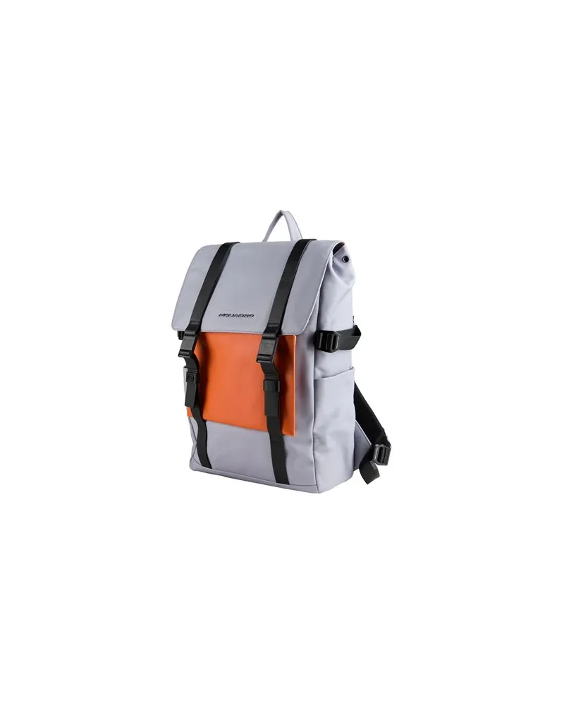 Piquadro TASCHEN - Rucksäckeauf YOOX.COM Hellgrau
