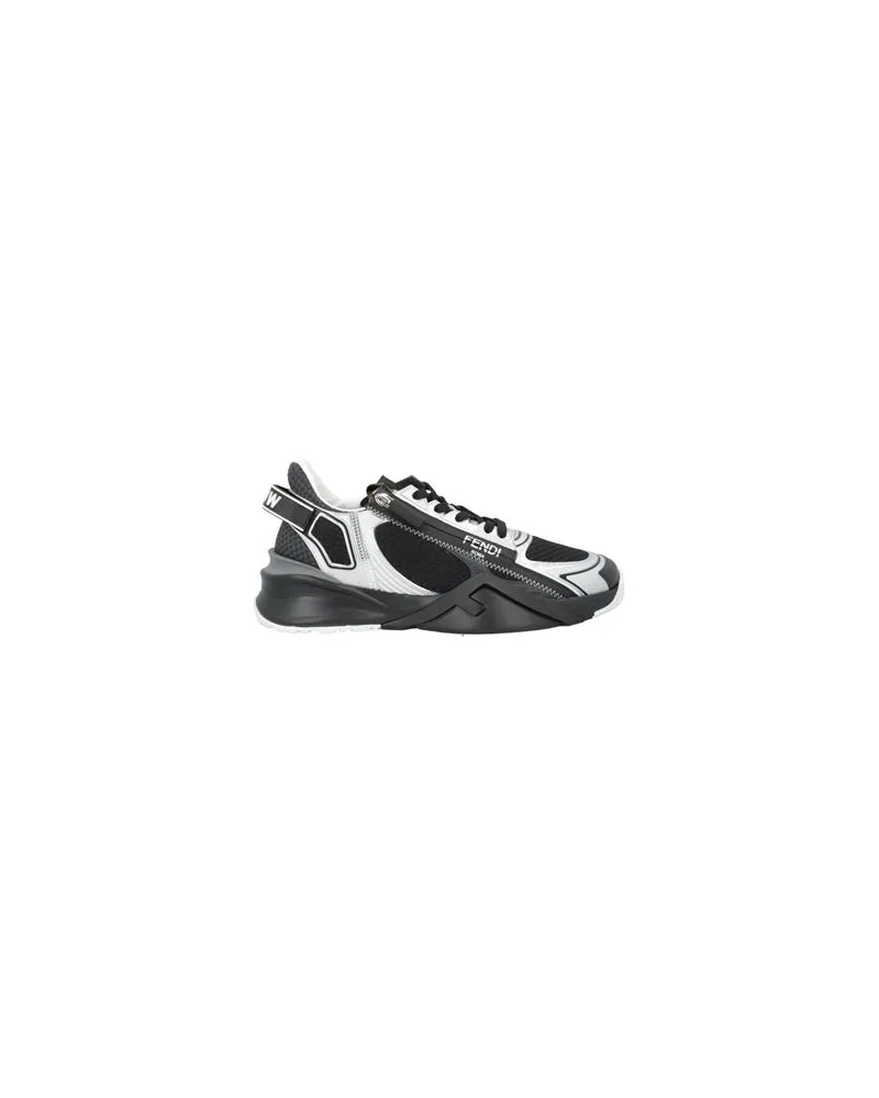 Fendi SCHUHE - Sneakersauf YOOX.COM Schwarz