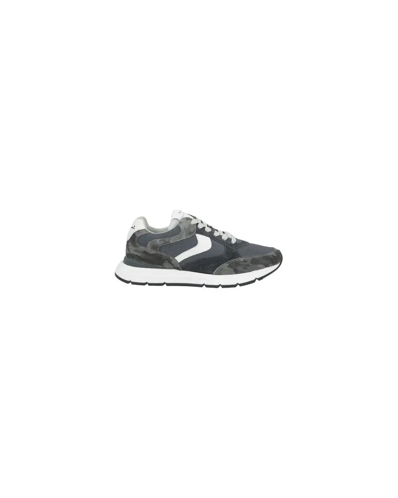 Voile Blanche SCHUHE - Sneakersauf YOOX.COM Taubenblau