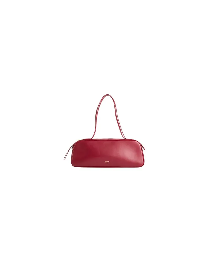 KHAITE TASCHEN - Handtaschenauf YOOX.COM Bordeaux