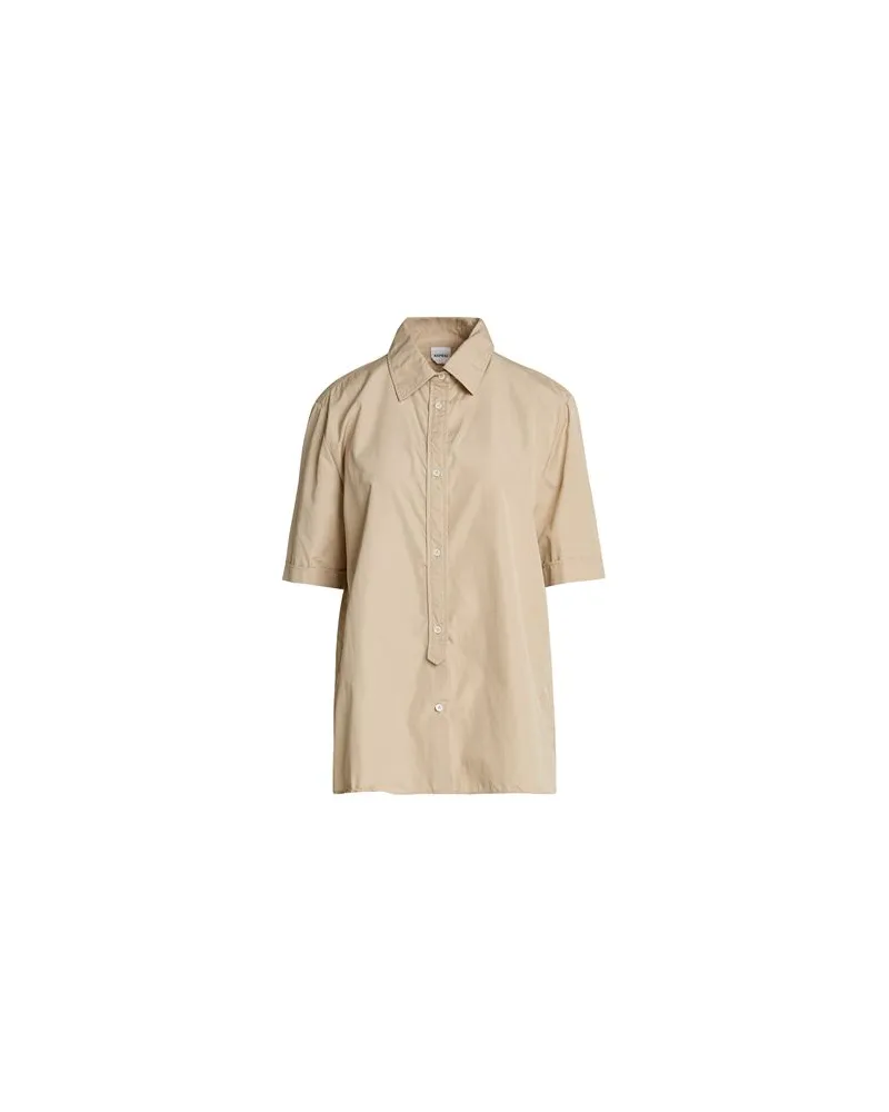 ASPESI TOPS - Hemdenauf YOOX.COM Sand