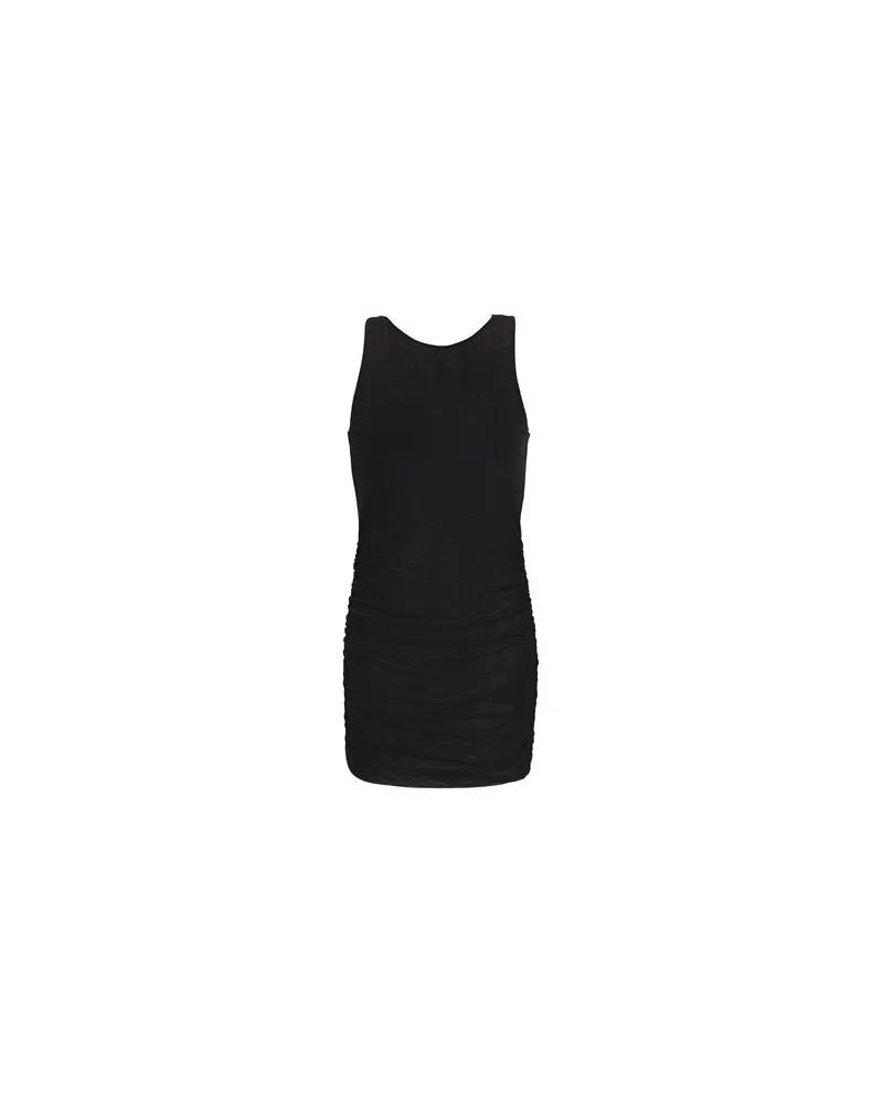 Patrizia Pepe KLEIDER - Mini-Kleiderauf YOOX.COM Schwarz