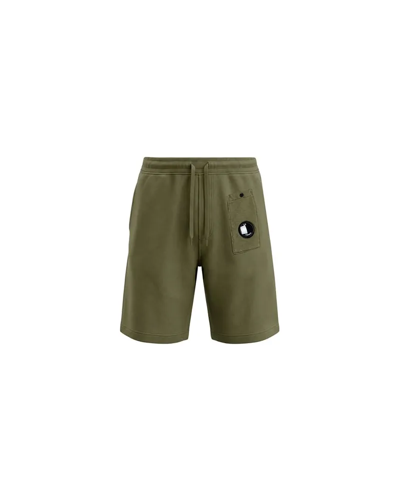 C.P. Company HOSEN & RÖCKE - Shorts & Bermudashortsauf YOOX.COM Militärgrün