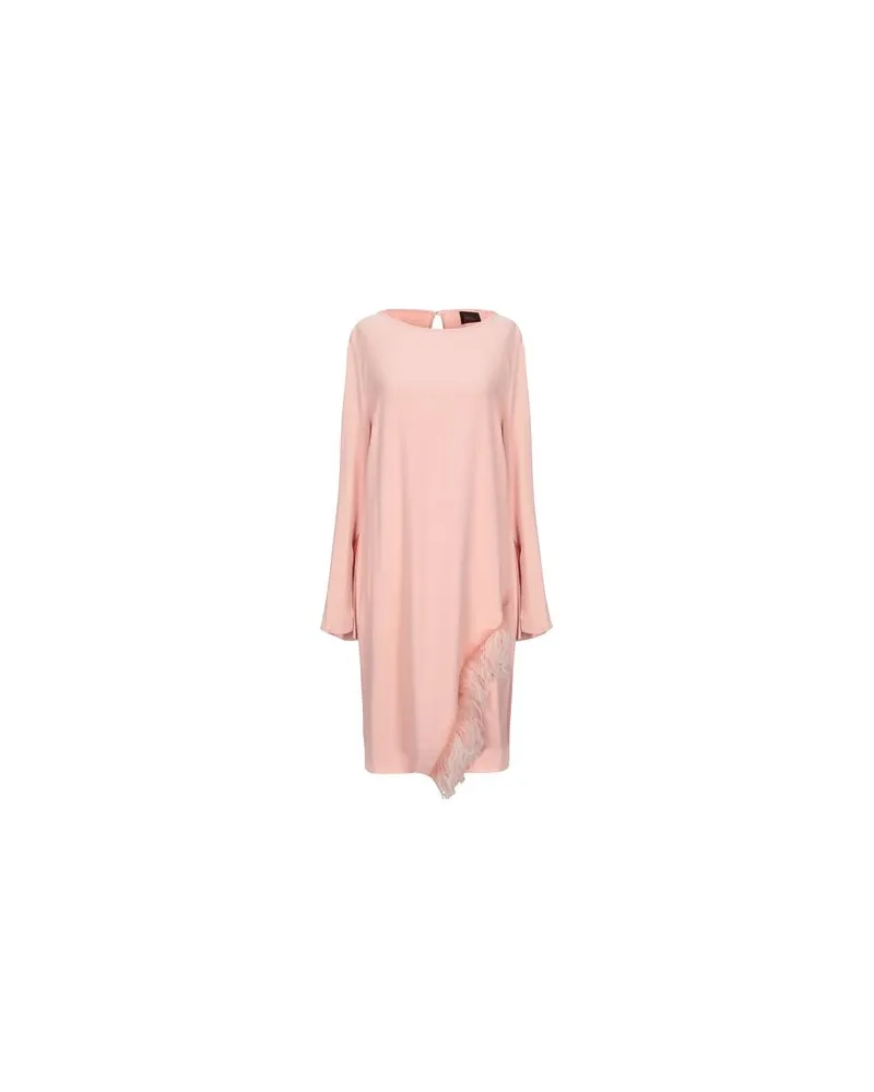 Liu Jo KLEIDER - Mini-Kleiderauf YOOX.COM Rosa