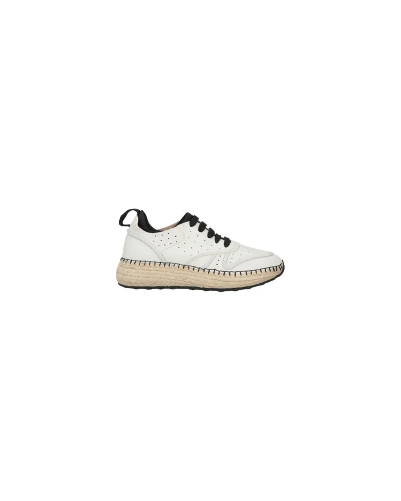 TOD'S SCHUHE - Espadrillesauf YOOX.COM Weiß