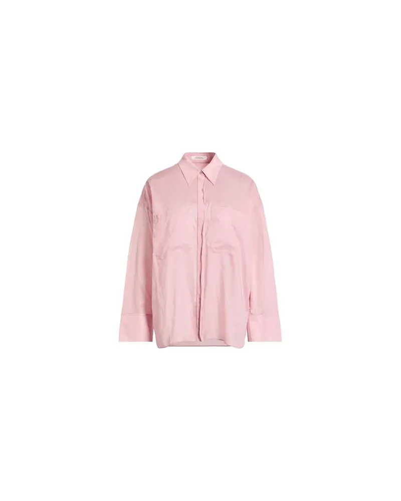 Dorothee Schumacher TOPS - Hemdenauf YOOX.COM Rosa