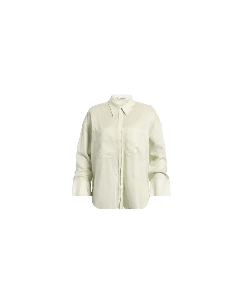 Dorothee Schumacher TOPS - Hemdenauf YOOX.COM Säuregrün