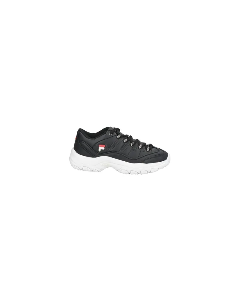 Fila SCHUHE - Sneakersauf YOOX.COM Schwarz