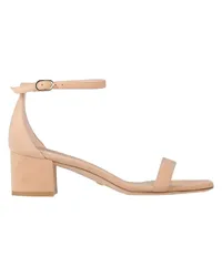 Stuart Weitzman Sandale Sand