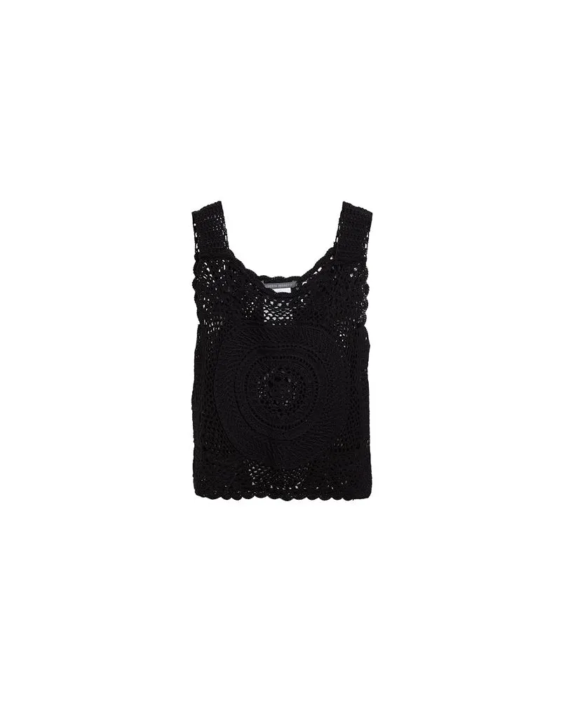 Alberta Ferretti TOPS - Topsauf YOOX.COM Schwarz