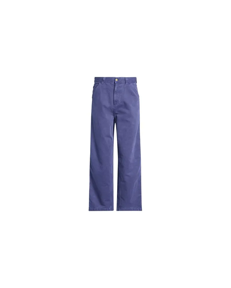 Carhartt WIP HOSEN & RÖCKE - Hosenauf YOOX.COM Violett