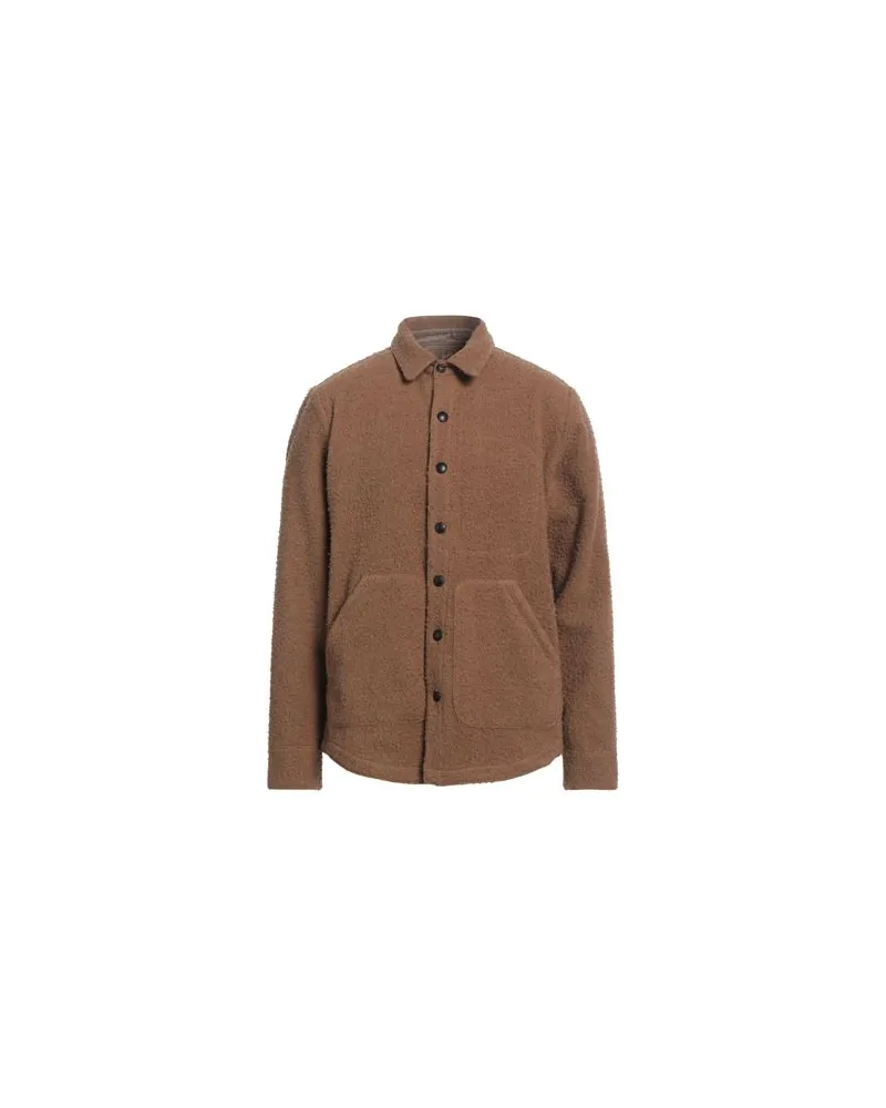 Alpha Studio TOPS - Hemdenauf YOOX.COM Kamel